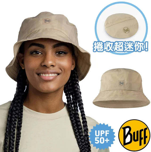 【BUFF】可收納漁夫帽-經典沙棕 歷史價格詳細信息