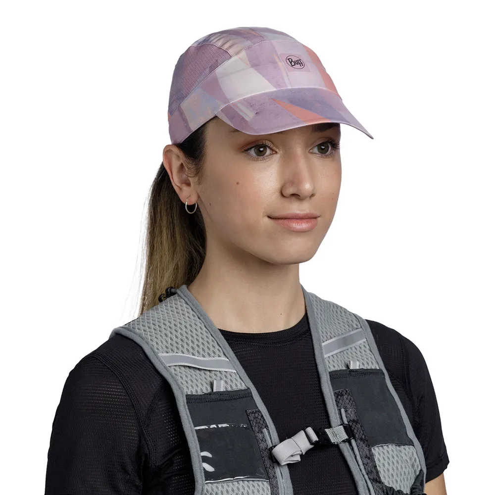 Buff 可捲收卡車帽/網帽 125358-720 素面藍 歷史價格詳細信息