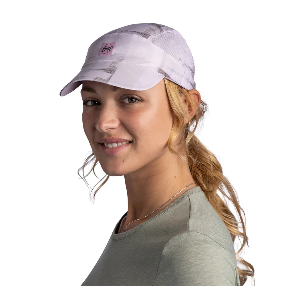 【BUFF】可捲收跑帽-髮絲岩灰 歷史價格詳細信息