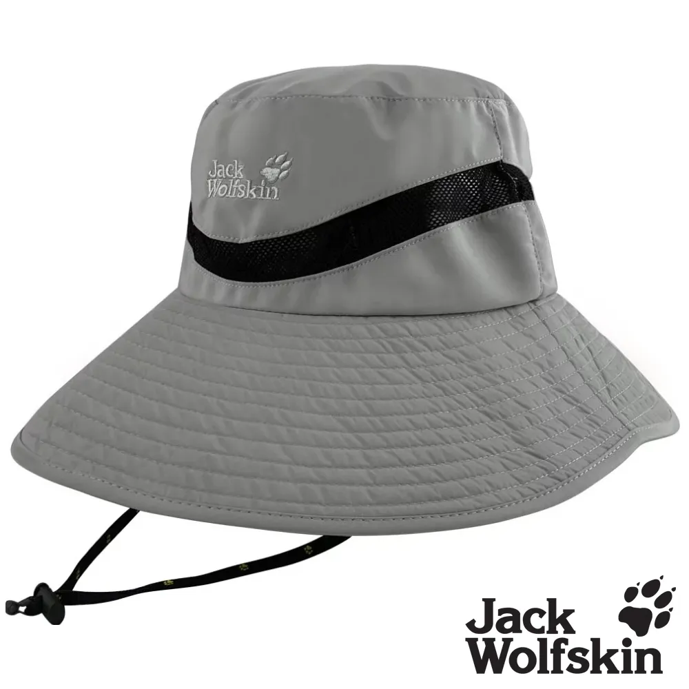 【Jack wolfskin 飛狼】透氣抗UV可收納圓盤帽 遮陽帽『桃紅』. 歷史價格詳細信息