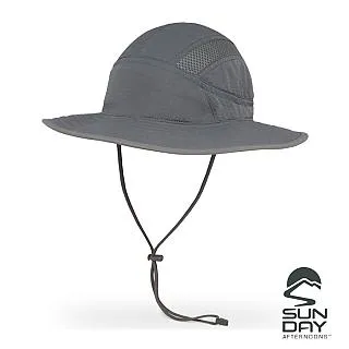 Sunday Afternoons 抗UV防潑透氣圓桶帽 木炭灰 Solar Bucket 歷史價格詳細信息