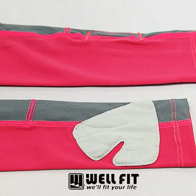 【威飛客WELL FIT】抗UV防蚊扣指手套 歷史價格詳細信息