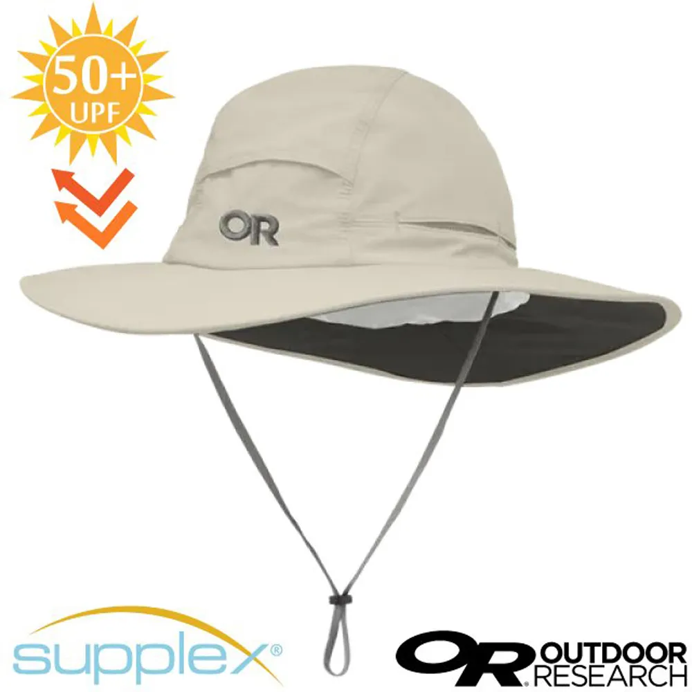 【Outdoor Research】OR x Dovetail Field Hat UPF50+ 抗紫外線護頸兩用帽/287980-2150 灰綠 歷史價格詳細信息
