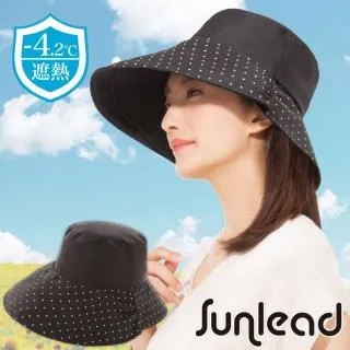 Sunlead 防曬遮熱涼感透氣抗UV貝蕾帽 (黑色) 歷史價格詳細信息