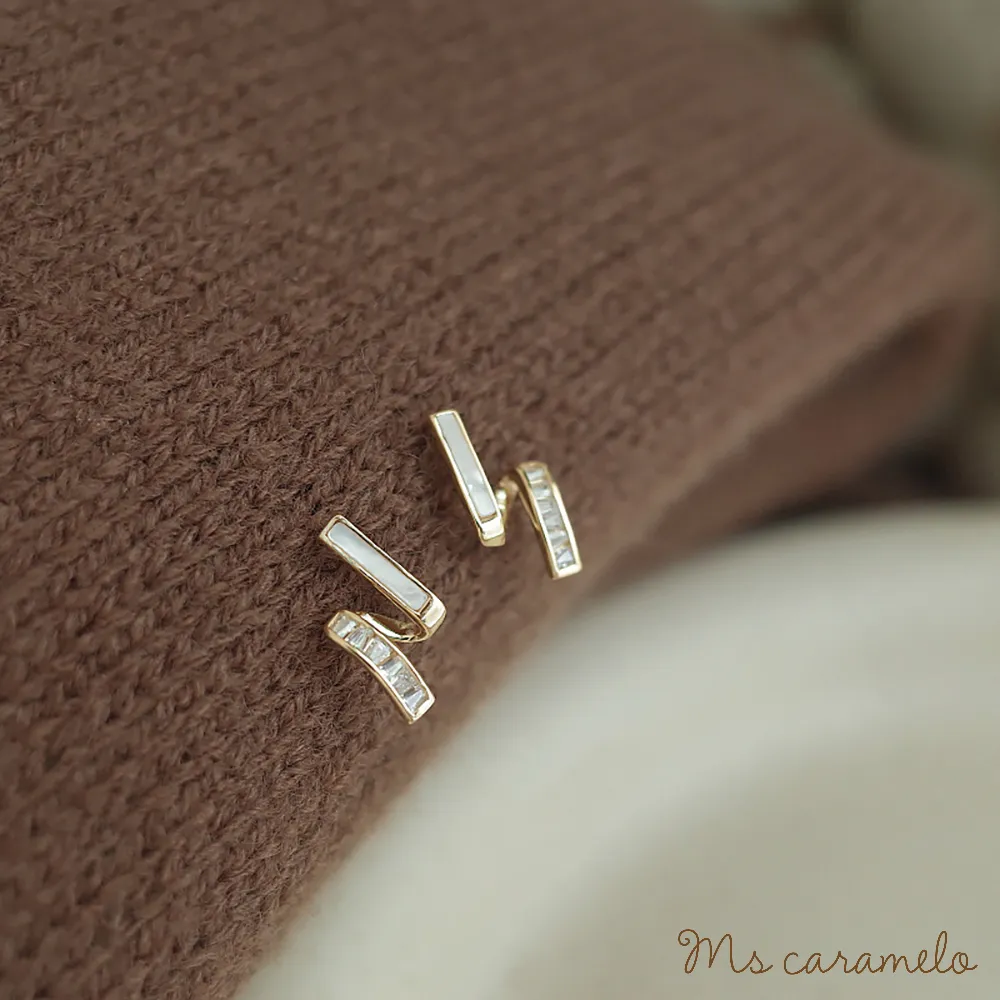 【焦糖小姐 Ms caramelo】925純銀 巴黎鐵塔鋯石項鍊 歷史價格詳細信息