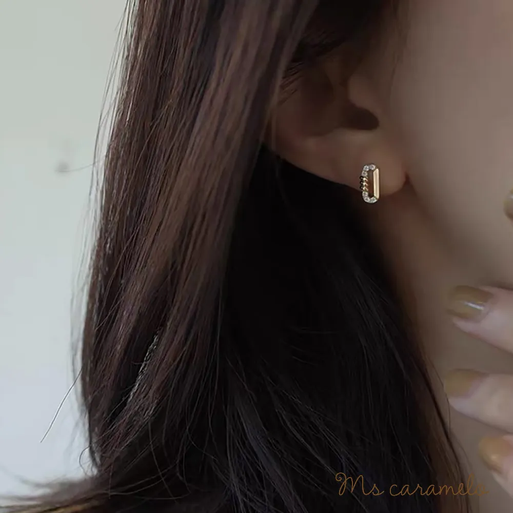 【焦糖小姐 Ms caramelo】925純銀 巴黎鐵塔鋯石項鍊 歷史價格詳細信息