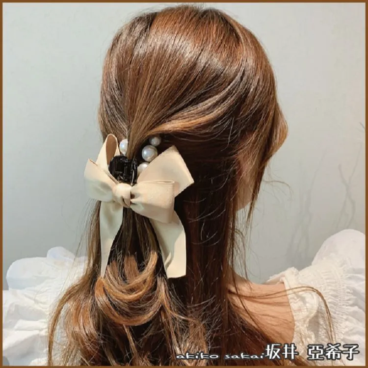 『坂井．亞希子』日系珍珠簡約時尚髮夾邊夾 歷史價格詳細信息