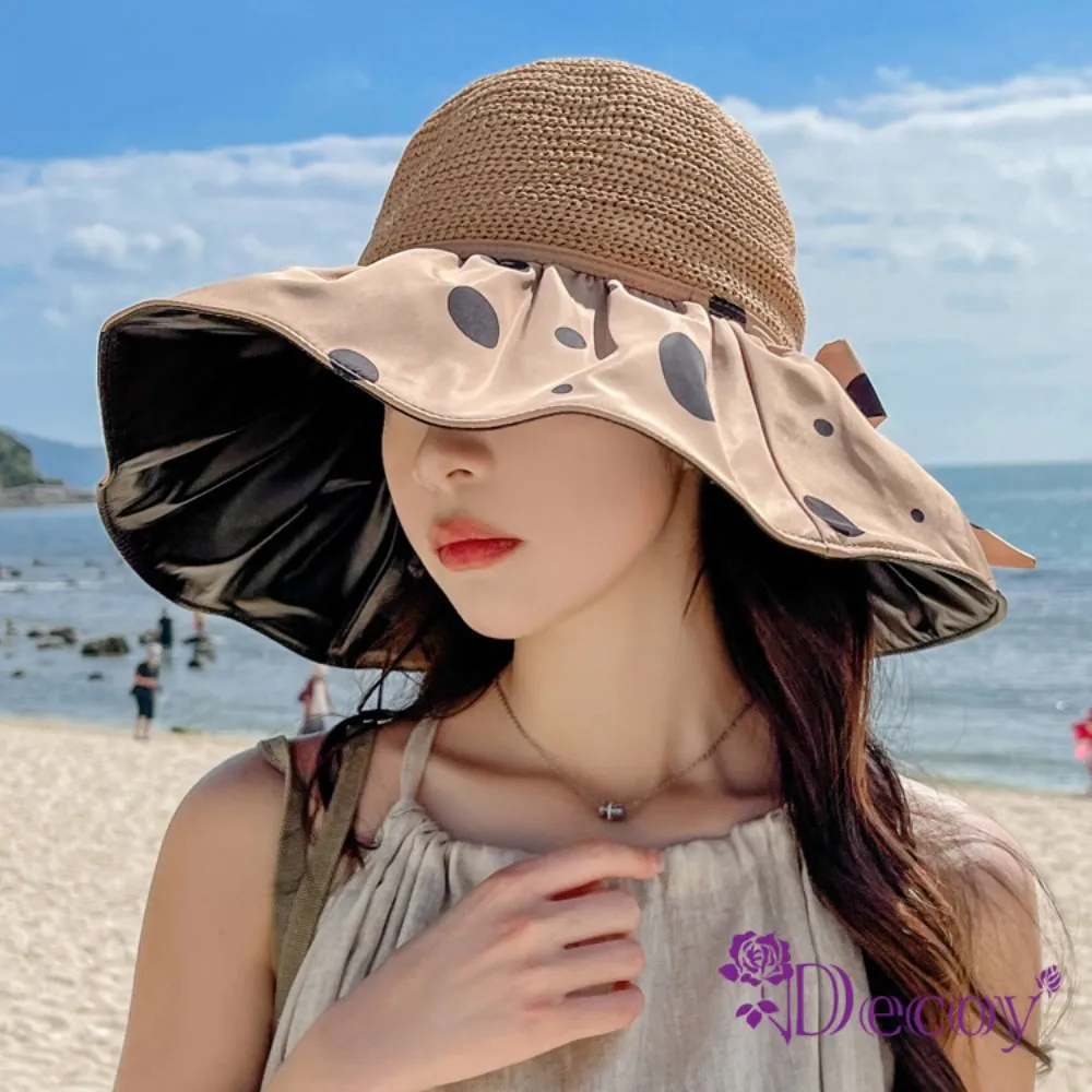 【Decoy】編織珍珠＊日系漁夫水桶盆帽/顏色可選 歷史價格詳細信息