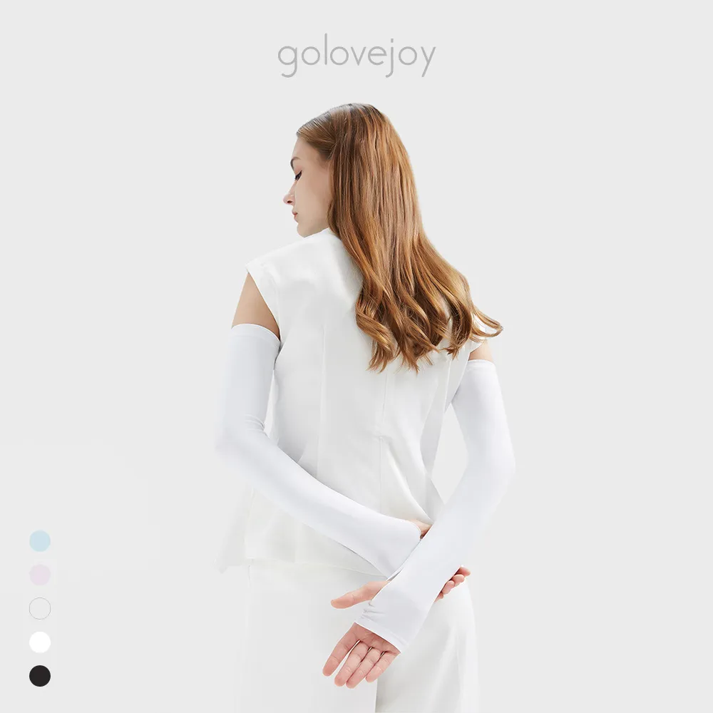 防曬袖套 防曬 冰絲袖套 白色 涼感袖套 抗UV  運動袖套 冰絲防曬袖套 抗uv袖套 機車袖套 工作袖套 騎車袖套 歷史價格詳細信息