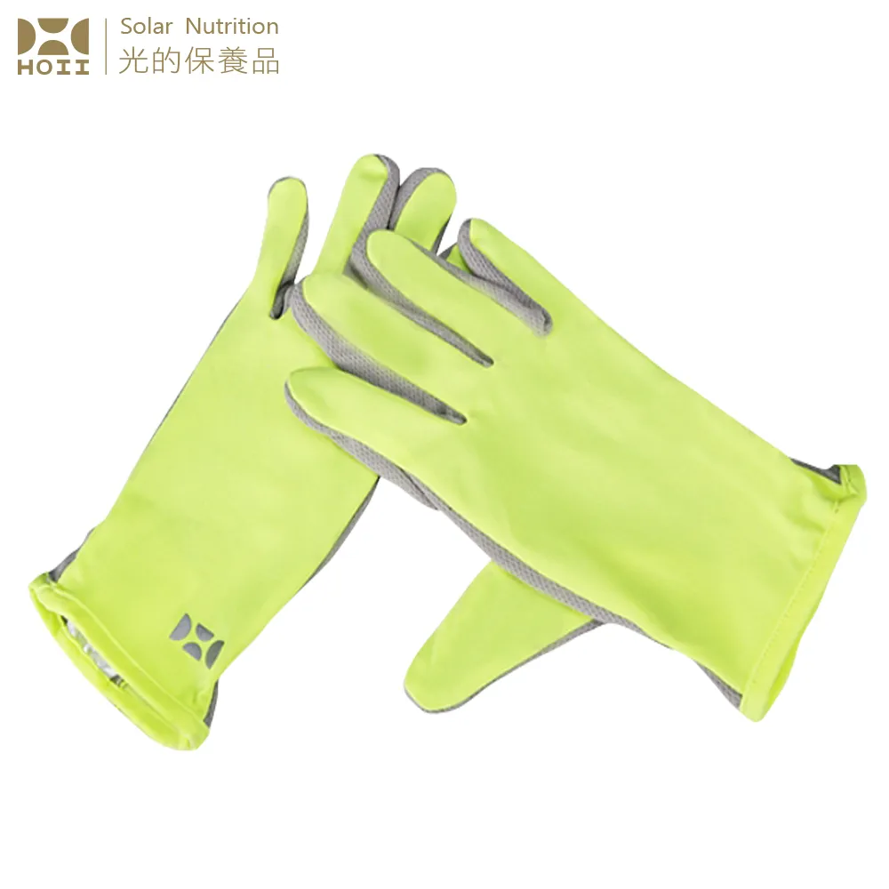 【后益 HOII】【手套】UPF50+抗UV防曬涼感先進光學機能布 歷史價格詳細信息