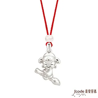 Jcode真愛密碼銀飾 大甲媽 媽祖平安符純銀墜子 歷史價格詳細信息