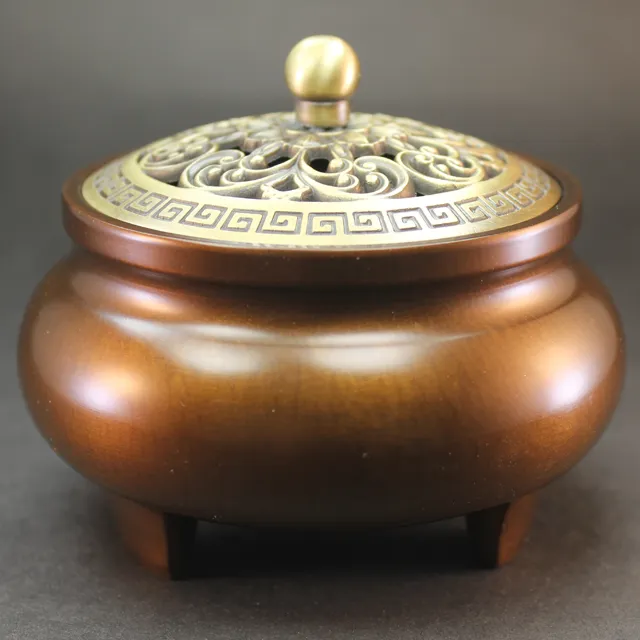 銅香爐 薰香爐 獅頭爐 銅爐 爐子 金爐 宣德爐 檀香爐 歷史價格詳細信息