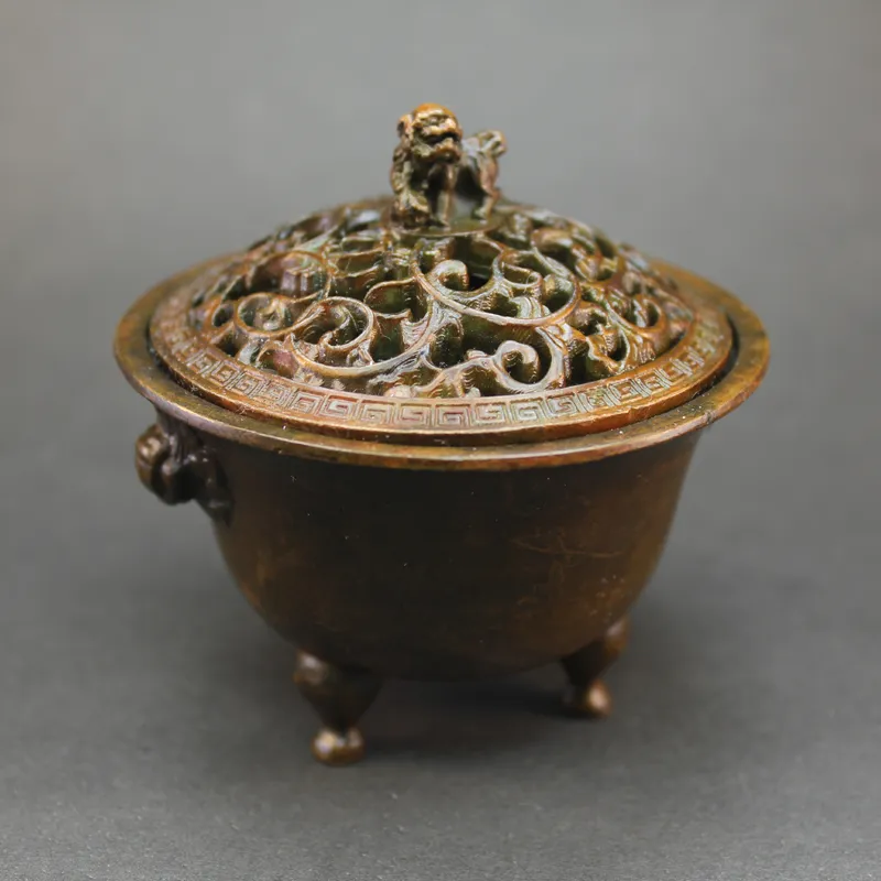 銅香爐 薰香爐 獅頭爐 銅爐 爐子 金爐 宣德爐 檀香爐 歷史價格詳細信息