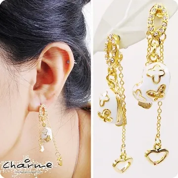 立體愛心水晶項鍊??? 歷史價格詳細信息