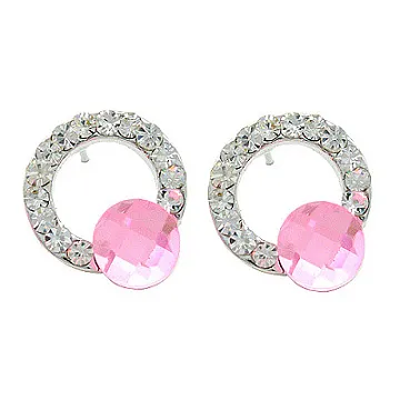 【Charme】粉色鋯石皇冠造型  項鍊 歷史價格詳細信息