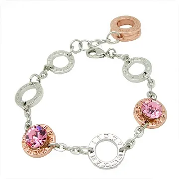 【Charme】粉色鋯石皇冠造型  項鍊 歷史價格詳細信息