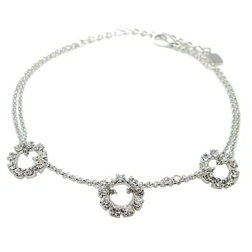 【Charme】蝶之舞 黑瑪瑙 鋯石項鍊耳環套組 歷史價格詳細信息