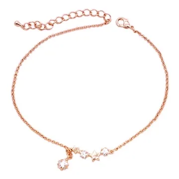 【Charme】蝶之舞 黑瑪瑙 鋯石項鍊耳環套組 歷史價格詳細信息