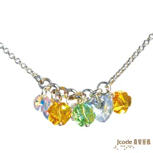 【J’code 真愛密碼】水晶盛夏純銀手鍊 歷史價格詳細信息