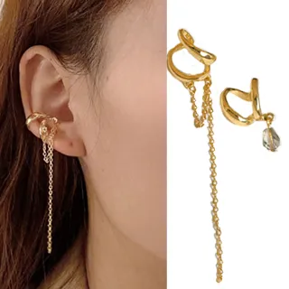 Charme 韓國新品不規則排列造型水鑽髮圈 歷史價格詳細信息