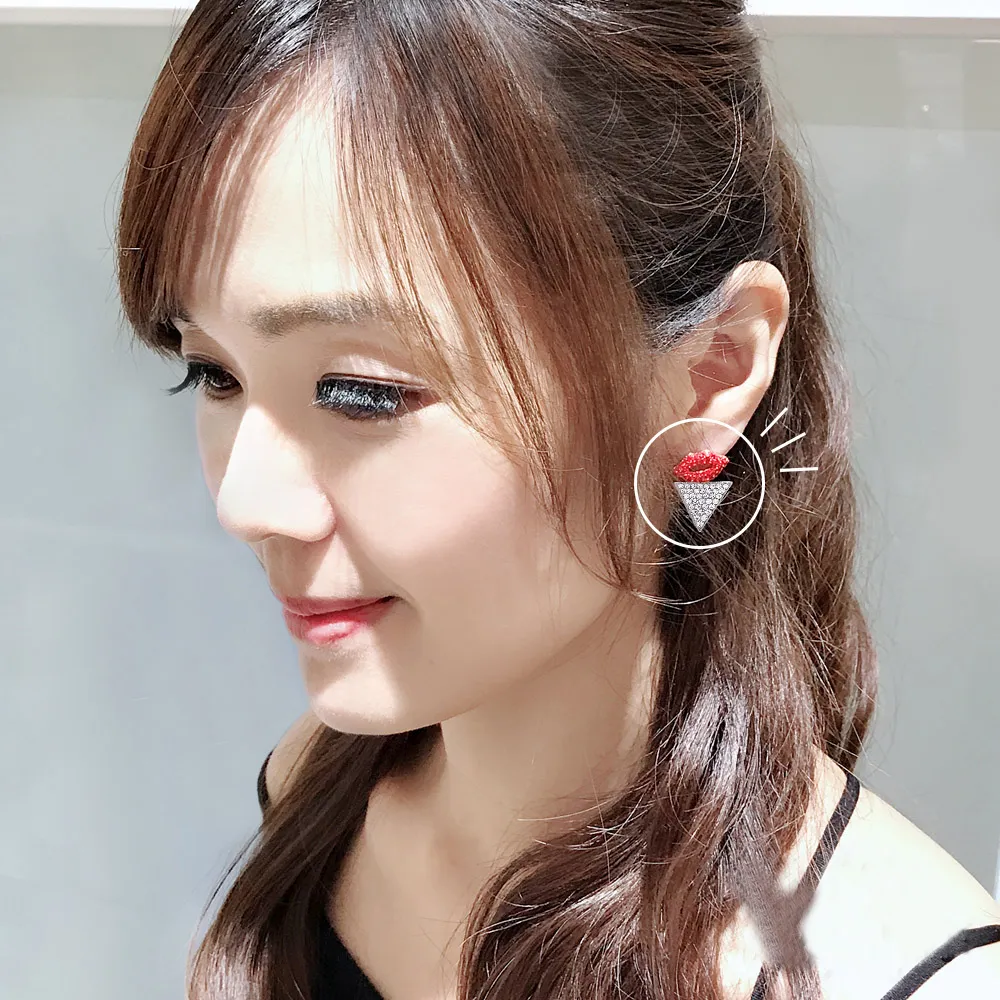 不對稱耳夾 無耳洞耳環女 小眾簡約耳骨夾 大小金屬球C形圈圈耳環 潮流疊戴耳圈 夾式耳環 耳蝸夾 韓版時尚女生造型耳飾品 歷史價格詳細信息