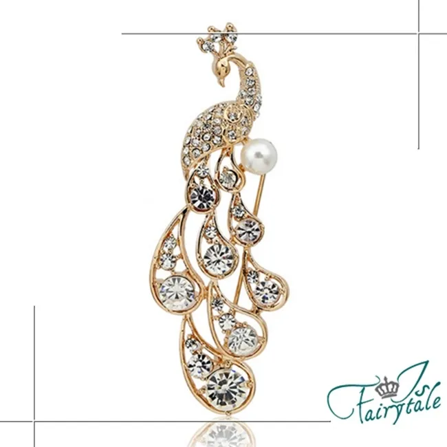 【伊飾童話】孔雀茶花＊藍水晶彩釉別針胸針 歷史價格詳細信息