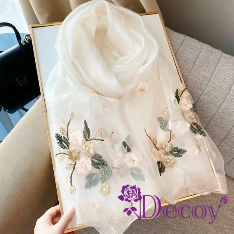 羊毛圍巾 薄款針織羊毛圍巾-藍綠【ISW】 歷史價格詳細信息