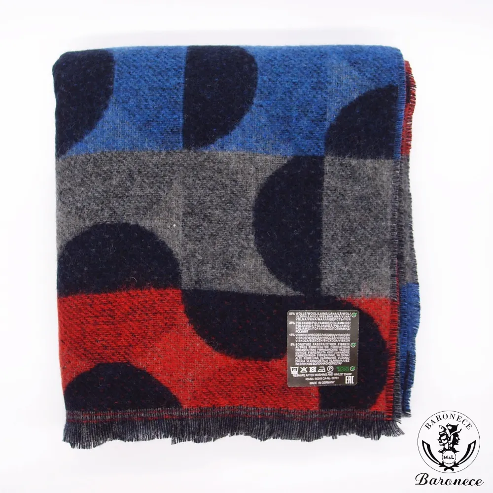 【BARONECE】日系質感拼接格紋毛衣外套(701612-24) 歷史價格詳細信息