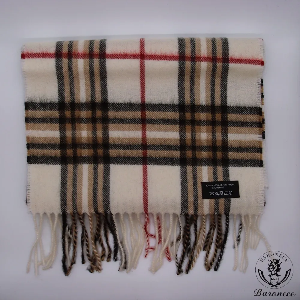 【BARONECE】經典格紋羊毛打摺西褲_灰色(67105-05) 歷史價格詳細信息