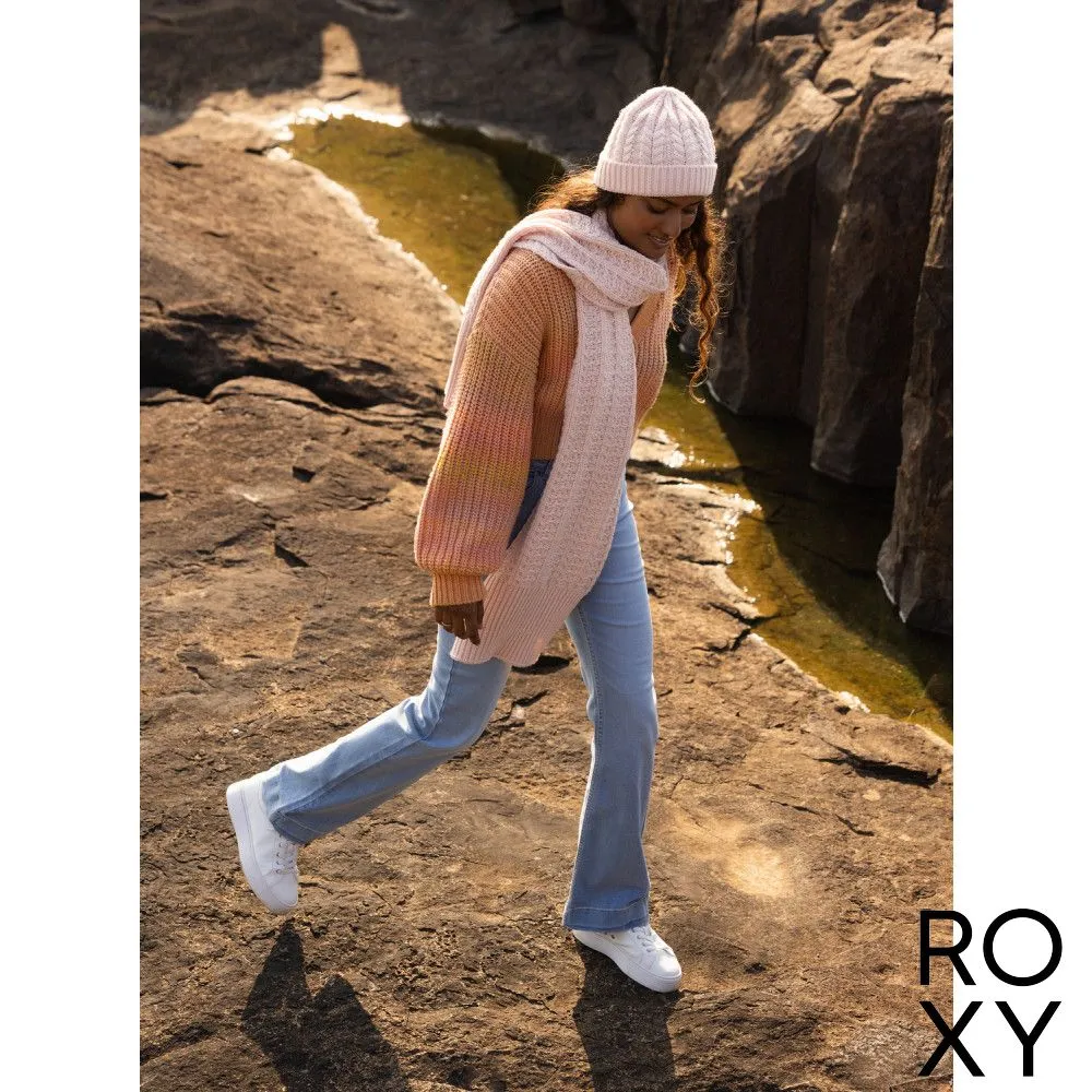 ROXY - SUNSET REFLECTION 長袖針織衫 軍綠 女裝 歷史價格詳細信息