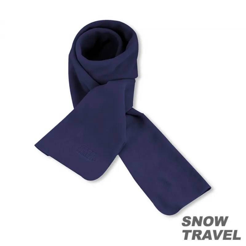 SNOWTRAVEL POLARTEC透氣保暖圍巾 (紅色)(500) 歷史價格詳細信息