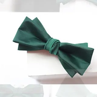 【Laifuu拉福】飛翼精品中折領結新郎結婚領結糾糾-兒童(多色) 歷史價格詳細信息