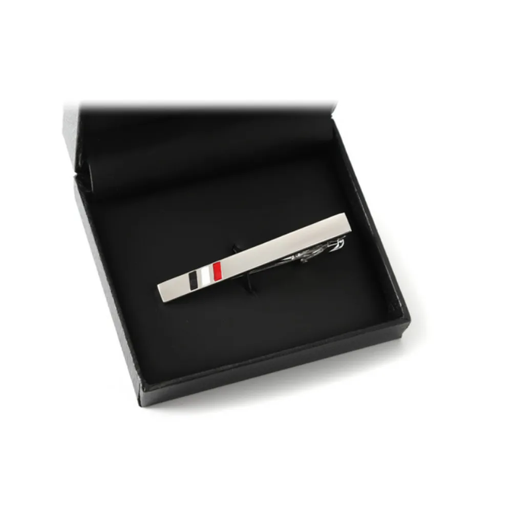 Laifuu.三夾2cm正傳灰復古表演吊帶褲夾 歷史價格詳細信息