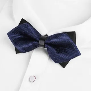 Laifuu.樂藍領帶寬8cm拉鍊伸士上班男領帶 歷史價格詳細信息