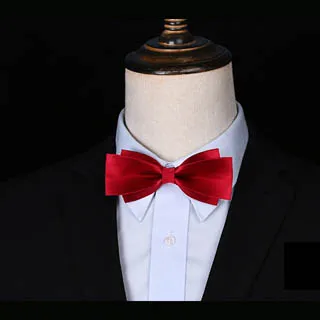 【Laifuu拉福】飛翼精品中折領結新郎結婚領結糾糾-兒童(多色) 歷史價格詳細信息