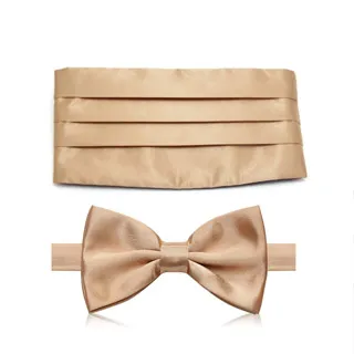 拉福，新郎結婚男腰帶腰封領結糾糾(腰封+領結+口袋巾) 大紅 歷史價格詳細信息