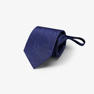 Laifuu拉福，領帶中窄版領帶6cm領帶拉鍊領帶(雪片) 歷史價格詳細信息