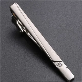 【Laifuu拉福】領帶夾銀眼鏡襯衫夾領夾-單領夾(銀色系) 歷史價格詳細信息