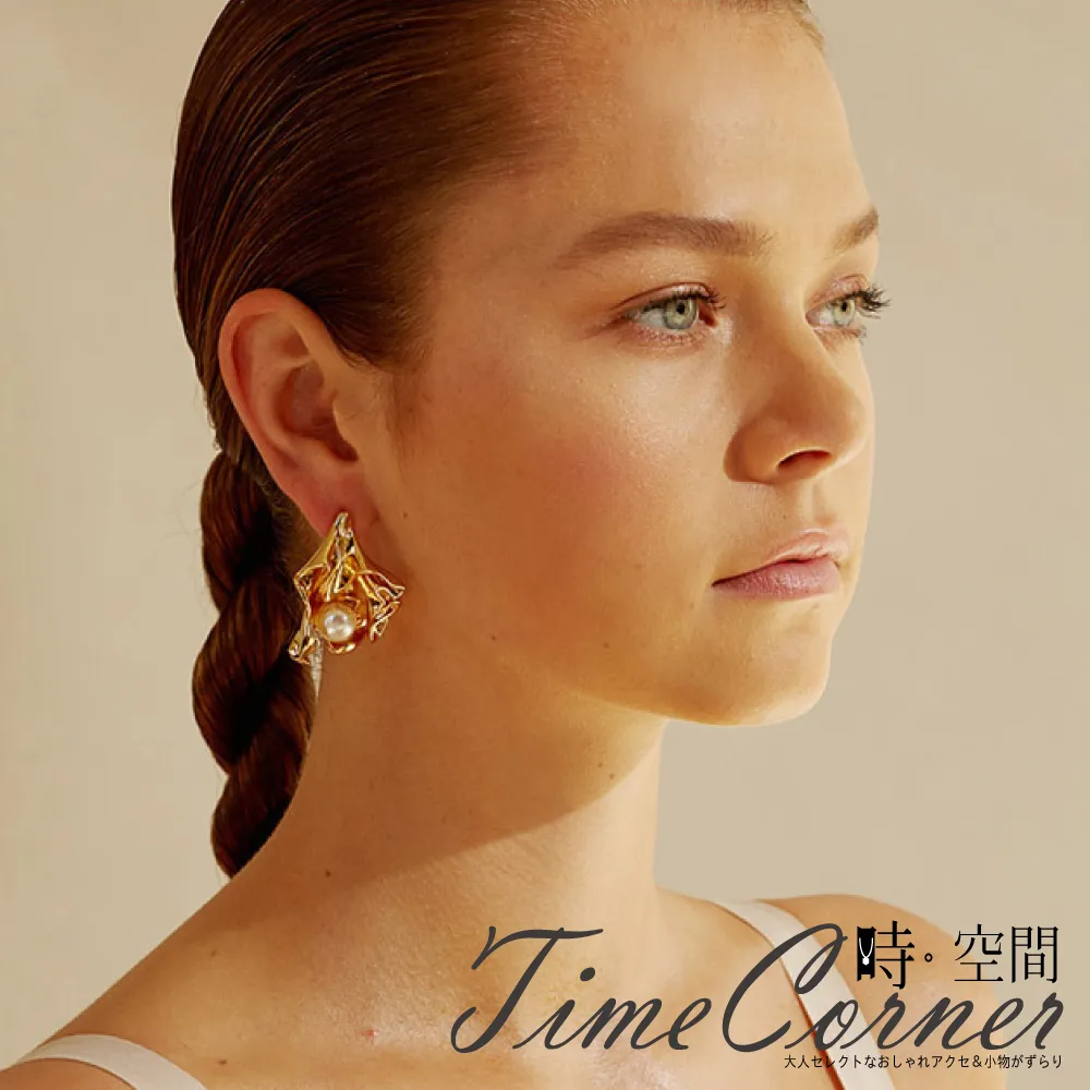 『時空間』群星環繞珍珠鑲鑽造型項鍊 歷史價格詳細信息