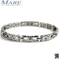 【MARE-316L白鋼】系列：情結 (PVD玫金鍍膜爪鑲鑽 ) 寬 手鐶 款 歷史價格詳細信息