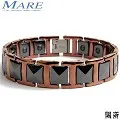 【MARE-陶瓷&純鈦系列】：典雅鑽 (黑陶)寬 款 歷史價格詳細信息