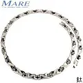 【MARE-純鈦項鍊系列】：虎踞(黑陶) 款 歷史價格詳細信息
