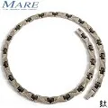 【MARE-純鈦項鍊系列】：虎踞(黑陶) 款 歷史價格詳細信息