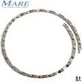 【MARE-純鈦項鍊系列】：子彈(金屬鍺)  款 歷史價格詳細信息