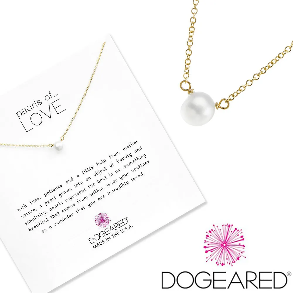 【Dogeared】 美國品牌祈願925純銀項鍊~優雅銀色豆豆925純銀 16英吋 歷史價格詳細信息