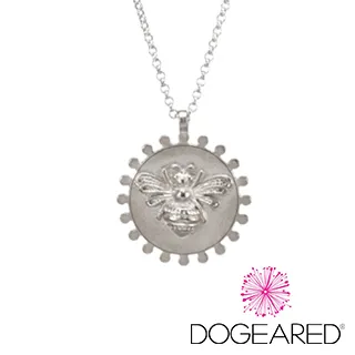 【Dogeared】 美國品牌祈願925純銀項鍊~優雅銀色豆豆925純銀 16英吋 歷史價格詳細信息