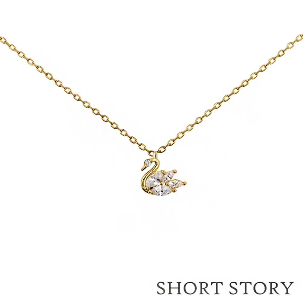 【Short Story】典雅珍珠吊墜925銀耳環 歷史價格詳細信息