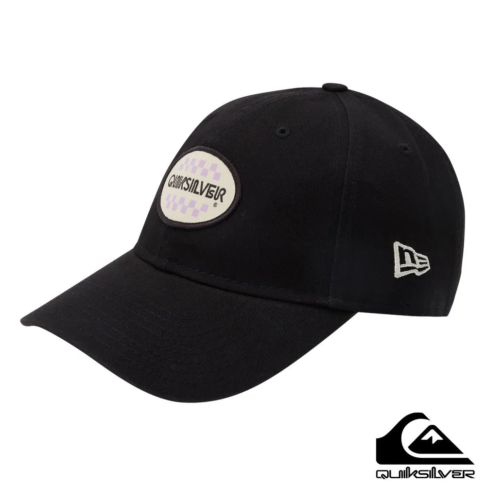 QUIKSILVER - RACE TRACK 男款 男裝 帽子 黑色 棒球帽 老帽 鴨舌帽 運動帽 休閒帽 歷史價格詳細信息