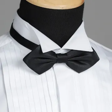 vivi領帶家族 --男仕配件之//時尚-領結小(灰、銀白、黑) (三色) 歷史價格詳細信息