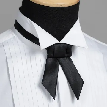 vivi領帶家族 --男仕配件之//時尚-領結小(灰、銀白、黑) (三色) 歷史價格詳細信息